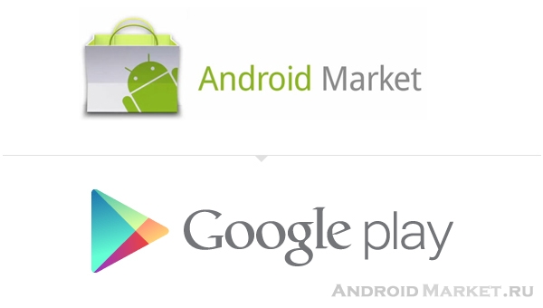 скачать play market на android