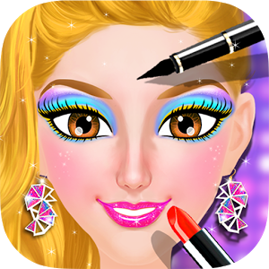 Scientist Girls Fashion Salon
