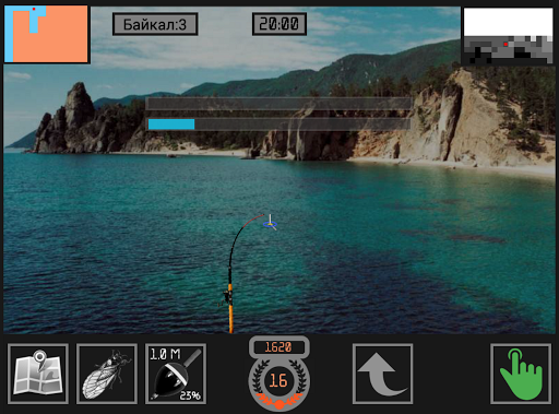 скачать на андроид игры рыбалку