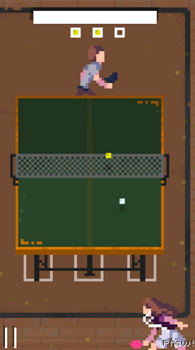 Lofi Ping Pong на Андроид