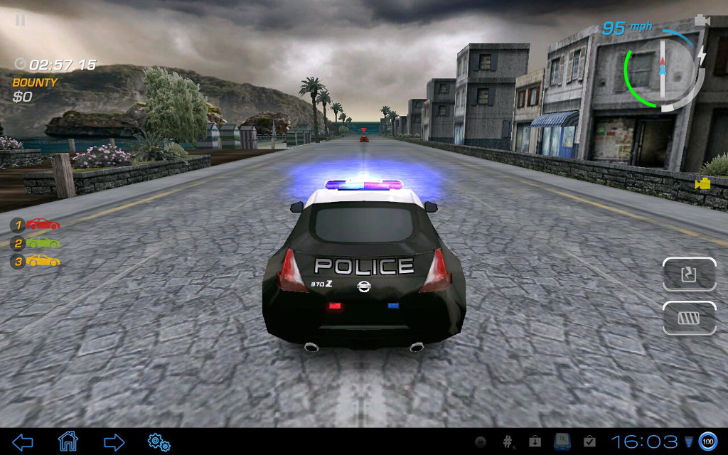      Need For Speed Hot Pursuit -  2