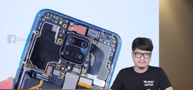 Замена Камеры Xiaomi Redmi 5