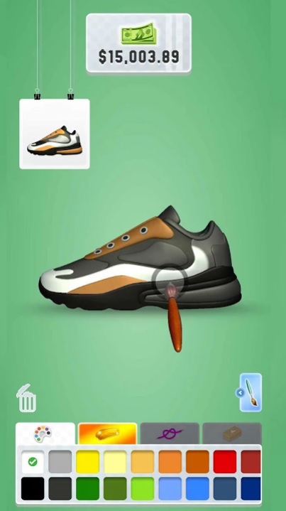 Sneaker Art! на Андроид