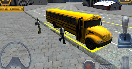 Schoolbus 3D
