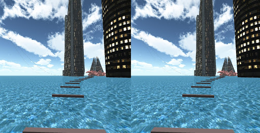 VR Ride - Ocean City на Андроид
