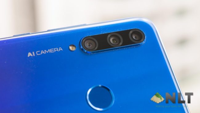 Huawei Honor 20 Lite камера