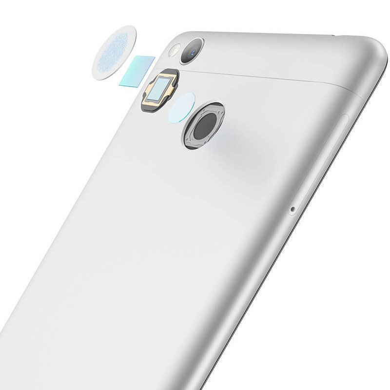 Xiaomi Redmi 3S 16GB камера