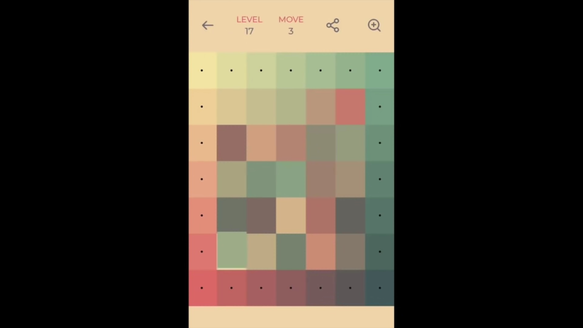 Color Puzzle на Андроид