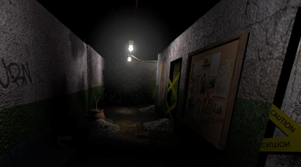 Dark Walls VR на Андроид