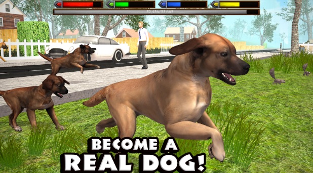 Ultimate Dog Simulator на Андроид