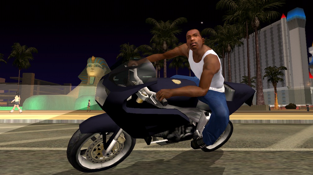 Grand Theft Auto: San Andreas на ПК