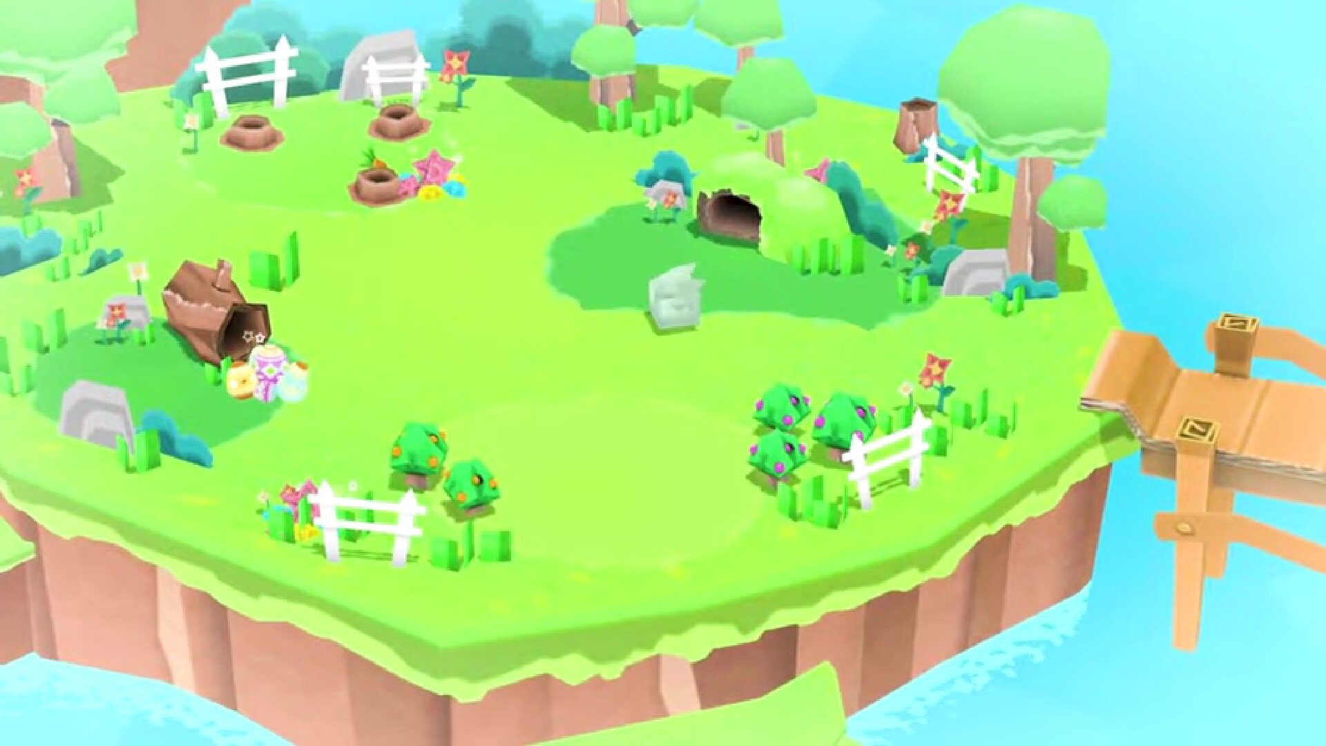 Origami Paradise на Андроид
