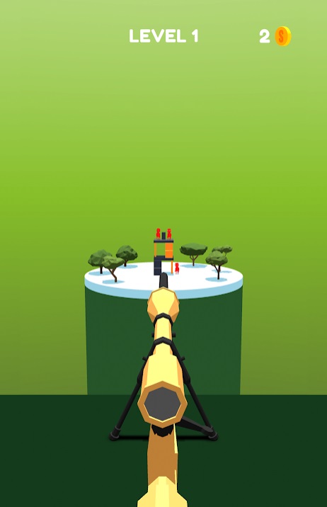 Super Sniper! на Андроид