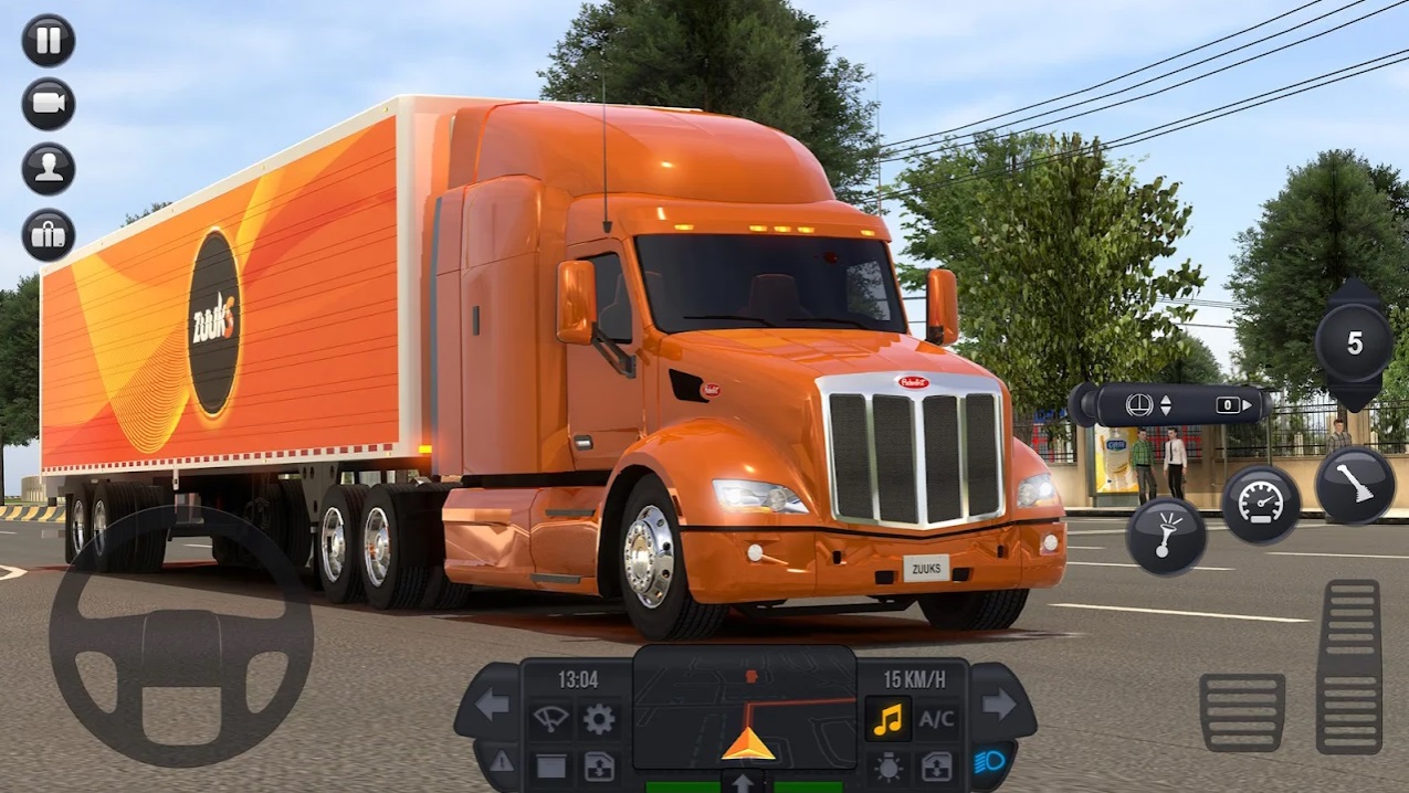 Truck Simulator: Ultimate на Андроид