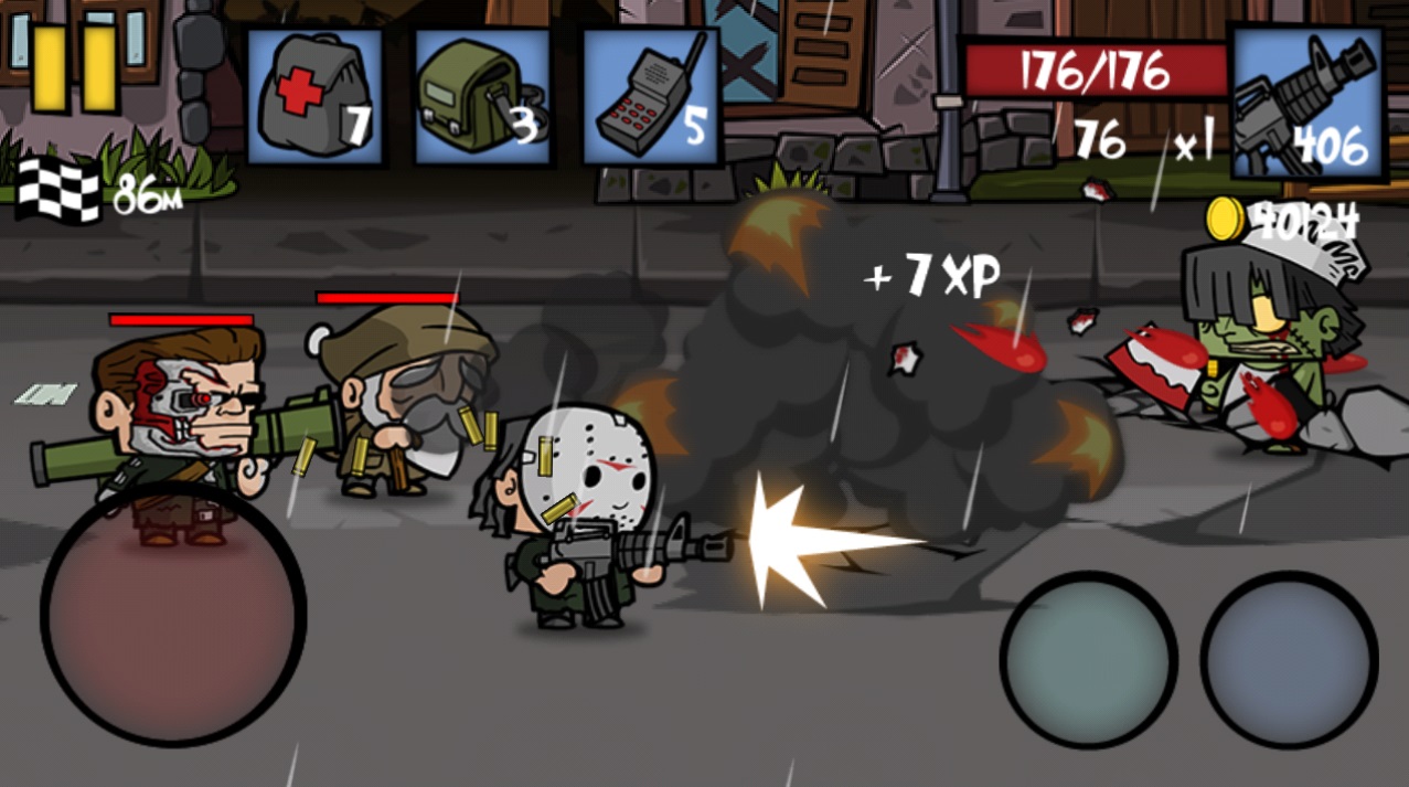 Zombie Age 2 Premium: Survive in the City of Dead на Андроид