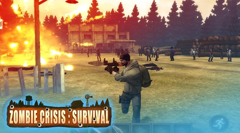 Zombie Crisis: Survival на ПК