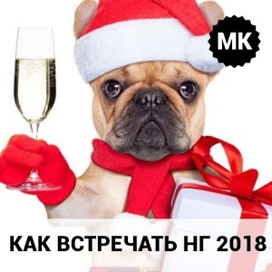 Новый год 2018. Как отмечать