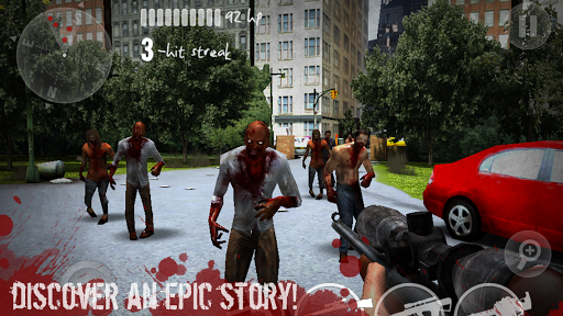 N.Y.Zombies 2 на Андроид