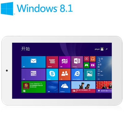 Планшет PLOYER MOMO7W на Windows 8.1 за $65!