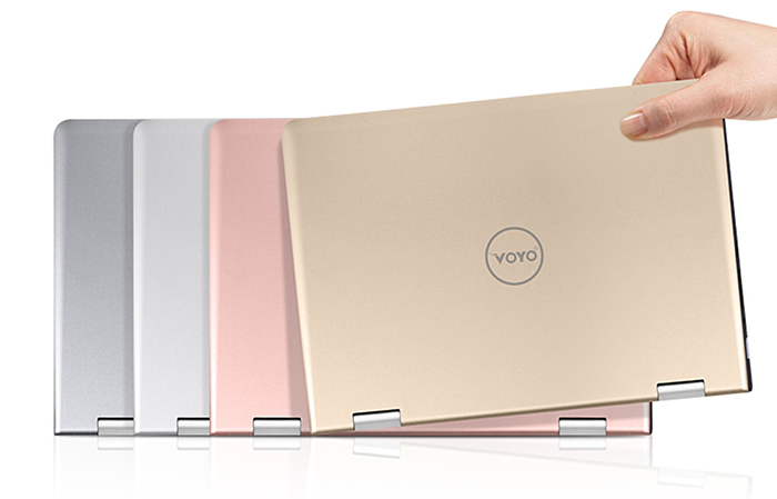 Открыты предзаказы на VOYO VBook V1 WiFi Ultrabook Tablet PC
