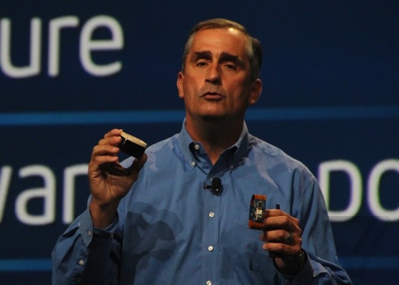 Intel представила процессор Quark X1000