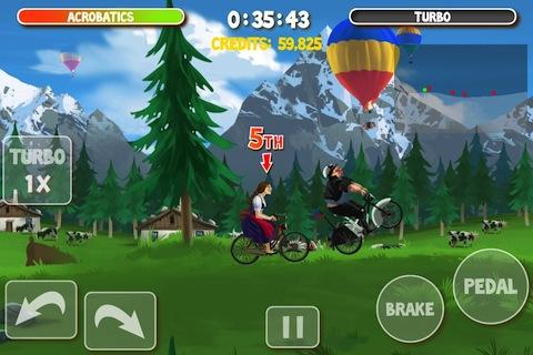 Игра Crazy Bikers 2 на Андроид