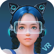 3D VR Girlfriend