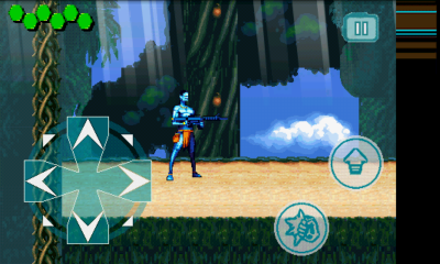 Игра "Avatar HD" на Андроид