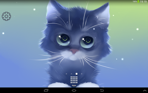 Radioactive Cat на Андроид