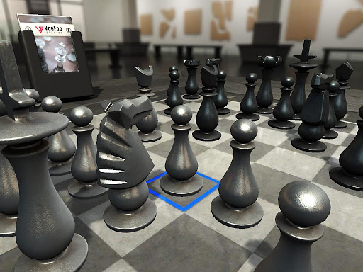 Игра Pure Chess на Андроид