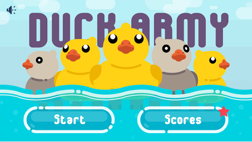 Duck Army скачать на Андроид