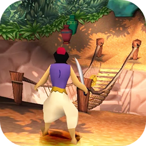 Adventure Aladin: Desert Escape