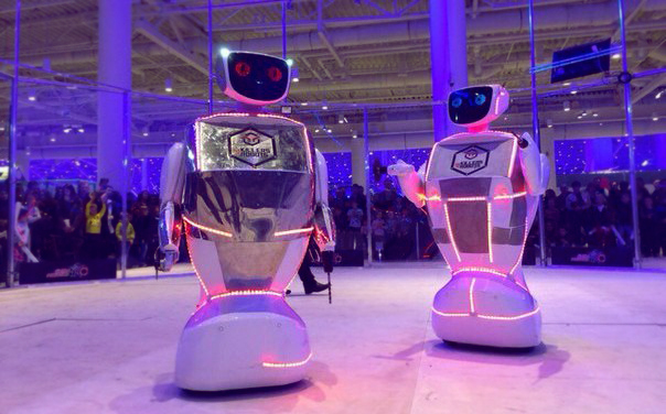 В Москве пройдет III ежегодная выставка Robotics Expo 2015