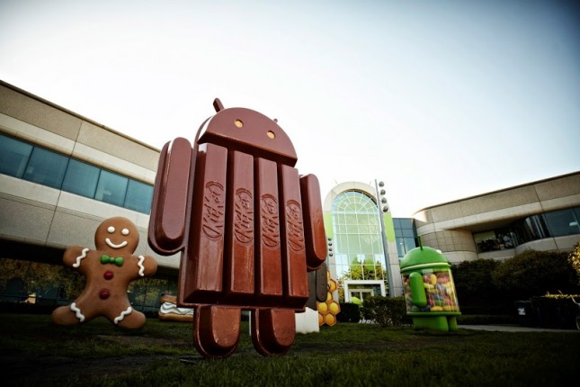 После Android 4.3 Jelly Bean будет Android 4.4 Kit Kat