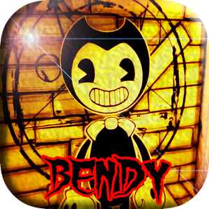 Bendy and The Ink Machine Scary Game