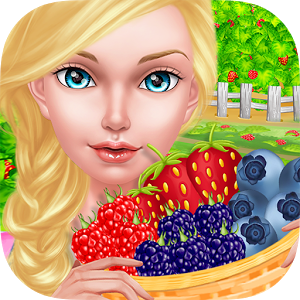Berry Farm: Girls Pastry Story