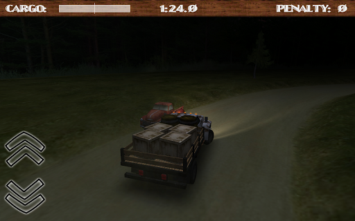 Игра Dirt Road Trucker 3D на Андроид