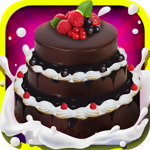 Cake Maker Story — Cooking Game