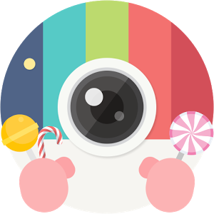 Candy Camera — Selfie Selfies