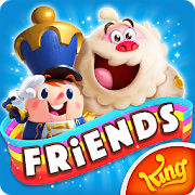 Candy Crush Friends Saga