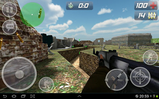 Игра "Critical Missions: SWAT" на Андроид