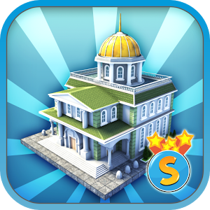 City Island 3: Строительный Sim