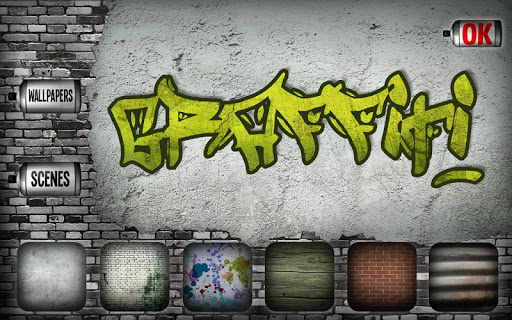 Graffiti Creator скачать на Андроид