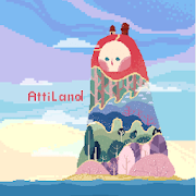 Color Pixel Art — Atti Land