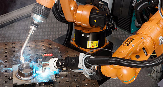 Robotics Expo 2015: принципы робототехнического бизнеса