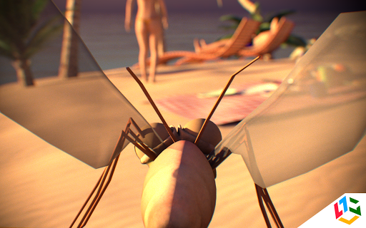 Mosquito Simulator 2015 скачать на Андроид