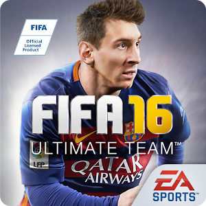 FIFA 16: ultimate team