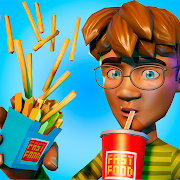 Fast Food Simulator 3D