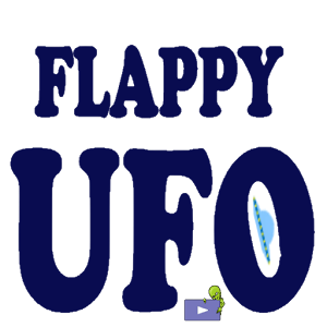 Flappy UFO Uno