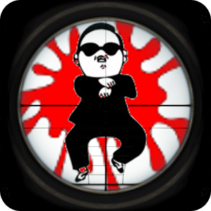 Gangnam Style Sniper 3D